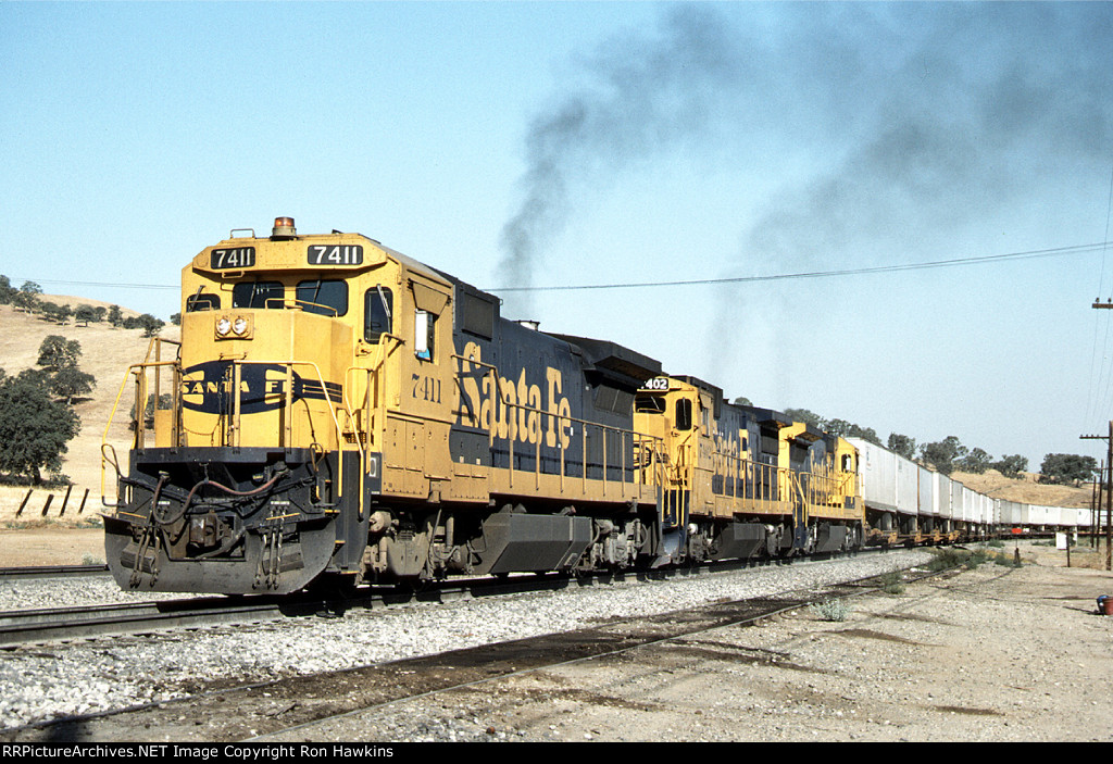 ATSF 7411